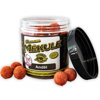 boilies MĚKULE - 140g/20mm anděl