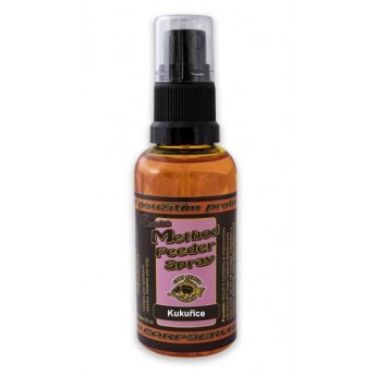 Method Feeder spray - 50 ml /Kukuřice