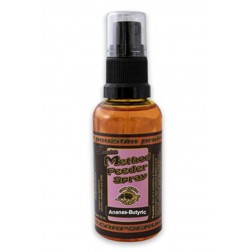 Method Feeder spray - 50 ml /Ananas-Butyric