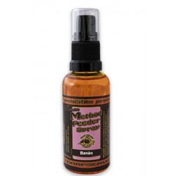 Method Feeder spray - 50 ml / Ban&aacute;n