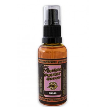 Method Feeder spray - 50 ml / Ban&aacute;n