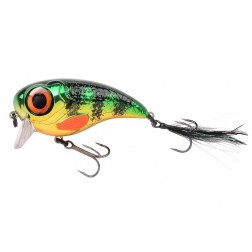 wobler SPRO FAT IRIS 50 - Perch