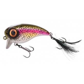 wobler SPRO FAT IRIS 50 - Rainbow Trout wobler SPRO FAT IRIS 50 - Rainbow Trout