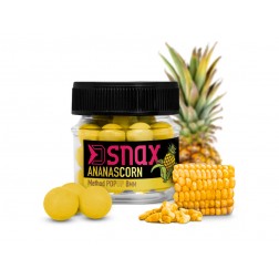 n&aacute;straha D SNAX POP UP Kukuřice-Ananas 20 g