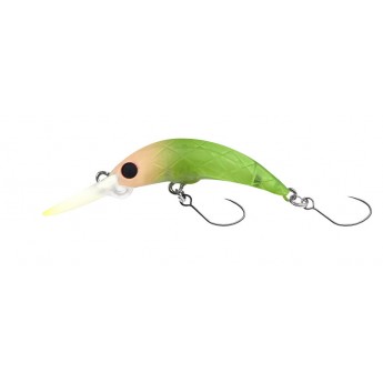LUCKY CRAFT Unfair 45F - Ambie LUCKY CRAFT Unfair 45F - Ambie