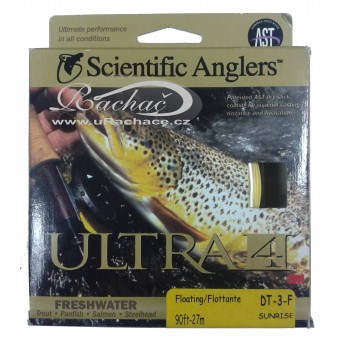 DT 3 F ULTRA 4 Scientific Anglers 3M