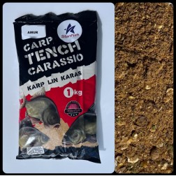 krm&iacute;tkov&aacute; směs Kapr/l&iacute;n/karas  1kg - amur