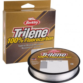 Fluorocarbon Berkley Trilene 100% Čir&yacute; 0,45mm/15,3kg/50m
