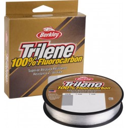 Fluorocarbon Berkley Trilene 100% Čir&yacute; 50m