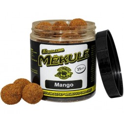 boilies MĚKULE - 140g/25mm Mango