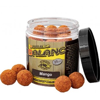 Boilies Balanc - 120g/25mm Mango