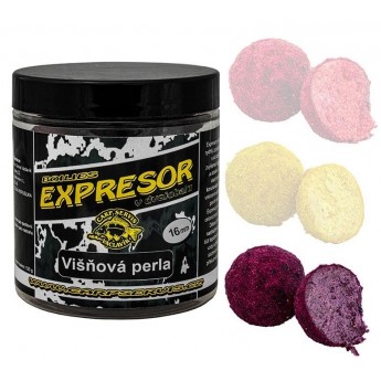 Expresor v dvojobalu - 150 g/16 mm/Vi&scaron;ňov&aacute; perla