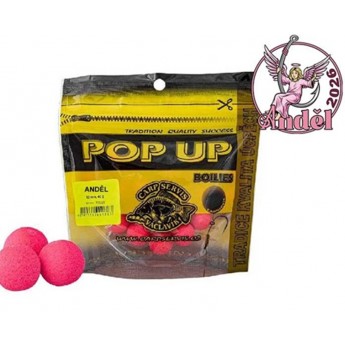 Pop Up Boilies 16mm - Anděl Pop Up Boilies 16mm - Anděl
