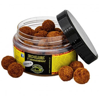 boilies v dvojobalu - Viktor X boilies v dvojobalu - Viktor X