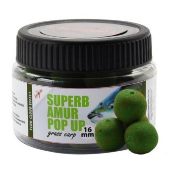 Superb Amur Pop Ups - 40 g/16 mm