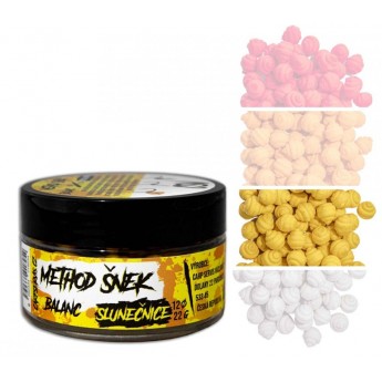 Method &Scaron;nek Feeder Balanc - 22 g/Slunečnice