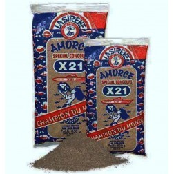 krm&iacute;tkov&aacute; směs La Sirene X21 Groundbait - 850 g
