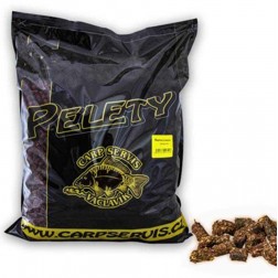 Pelety UNI - 2,6 kg/Řepka-Losos