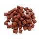 Red Halibut CS Pelety s otvorem - 800 g/8 mm