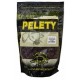 Red Halibut CS Pelety s otvorem - 800 g/20 mm