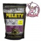 RSX pelety 800g Anděl/růžová