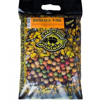 boilies mix 3kg - masov&yacute; mix