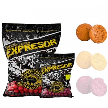 Boilies Expresor - 2 kg/20 mm/Broskev