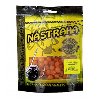 extrudy měkké 35g - Broskev extrudy měkké 35g - Broskev