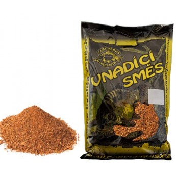 vnadící směs - 1 kg/jahoda-citrus (červená) vnadící směs - 1 kg/jahoda-citrus (červená)