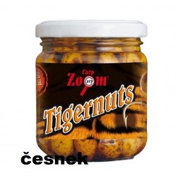 Tygř&iacute; ořech Tigernuts 220ml česnek