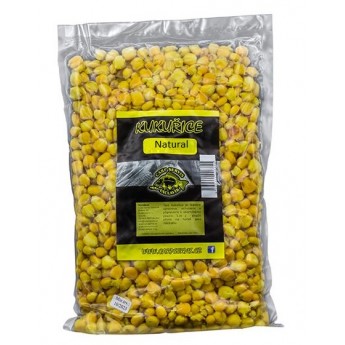 kukuřice CS 3kg natural