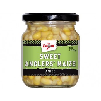 kukuřice Sweet Angler's Maize - 220ml/125 g/An&yacute;z