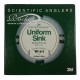 WF 6 S  type I  Uniform Sink  Scientific Anglers 3M
