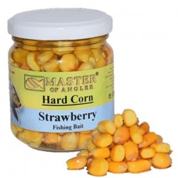 Kukuřice Hard Corn Bait - 212 ml/Jahoda