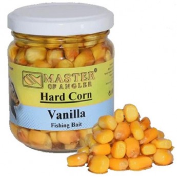 Kukuřice Hard Corn Bait - 212 ml/Vanilka