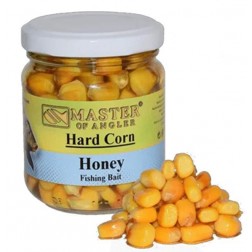Kukuřice Hard Corn Bait - 212 ml/Med