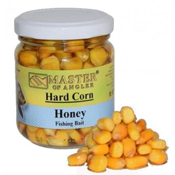 Kukuřice Hard Corn Bait - 212 ml/Med