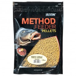 pelety Method feeder 500g 2mm - vanilka