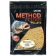 pelety Method feeder 500g 2mm - vanilka