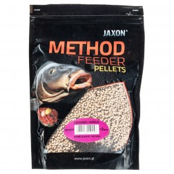 pelety Method feeder 500g 2mm - česnek