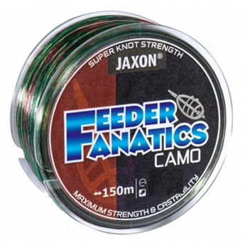 vlasec JAXON Feeder Fanatics Camo vlasec JAXON Feeder Fanatics Camo