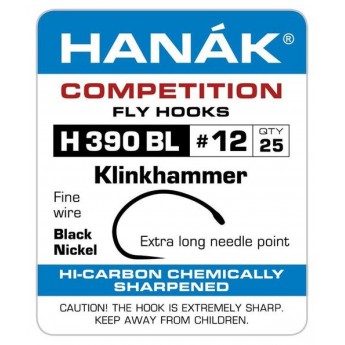 háčky Hanák H 390 BL