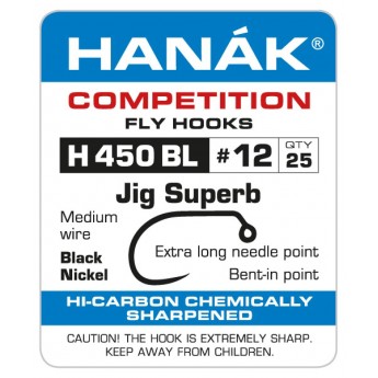 háčky Hanák H 450 BL