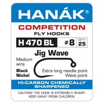 háčky Hanák H 470 BL