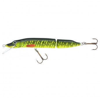 wobler JAXON Pike 2-dílný 10F PF wobler JAXON Pike 2-dílný 10F PF