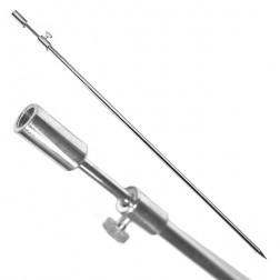 Vidlička teleskopick&aacute; se z&aacute;vitem DELTA d&eacute;lka 50-85cm
