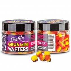 Grub Mini Wafters 5 x 7mm 18 g - Mango