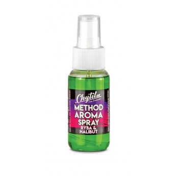 Method Aroma spray 50 ml - ryba-halibut