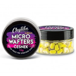 Micro Wafters 6x8 mm - česnek