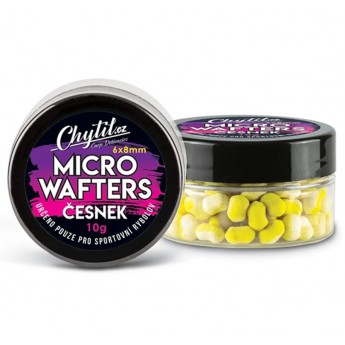 Micro Wafters 6x8 mm - česnek